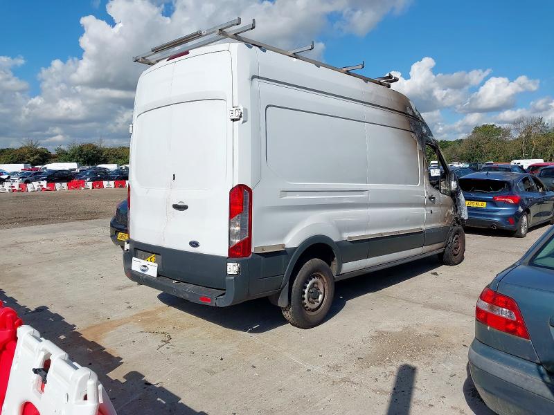 2017 FORD TRANSIT 2.0 TDCI 130PS H3 VAN