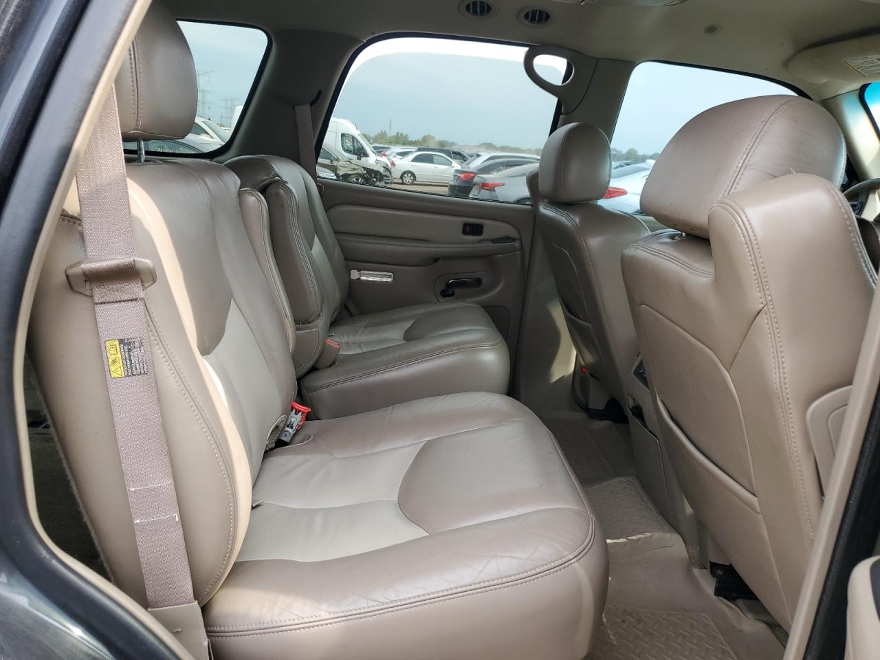 2003 GMC Yukon Denali VIN: 1GKEK63U73J332778 Lot: 71113405