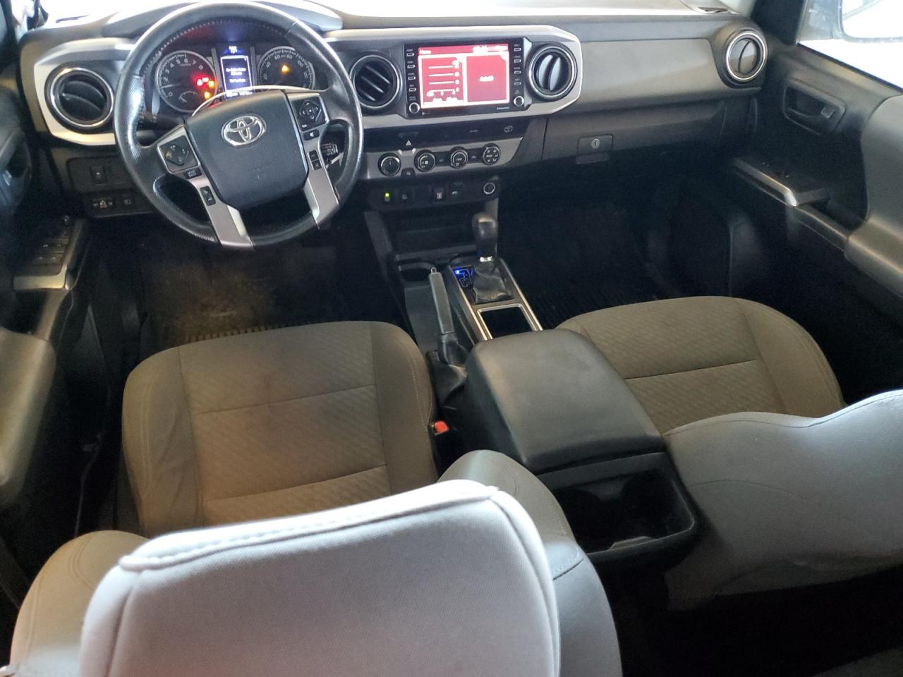 2020 Toyota Tacoma Double Cab VIN: 3TMCZ5ANXLM365698 Lot: 80880575