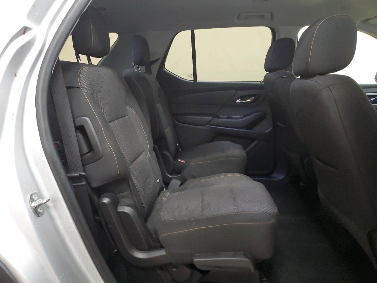 2018 Chevrolet Traverse Lt VIN: 1GNEVGKW8JJ180834 Lot: 80320595