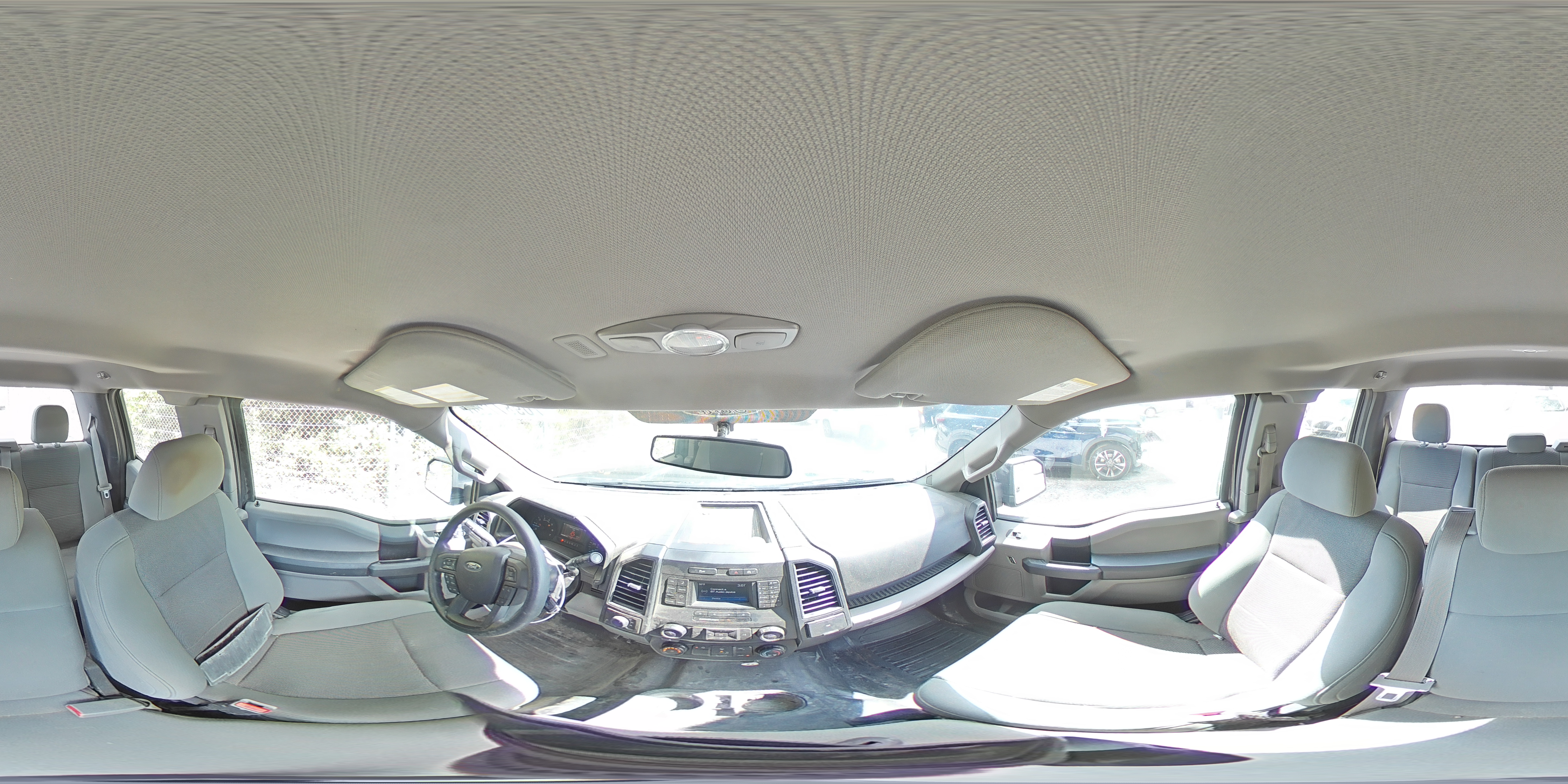 2017 Ford F150 Super Cab VIN: 1FTEX1EP6HFB88836 Lot: 70987725