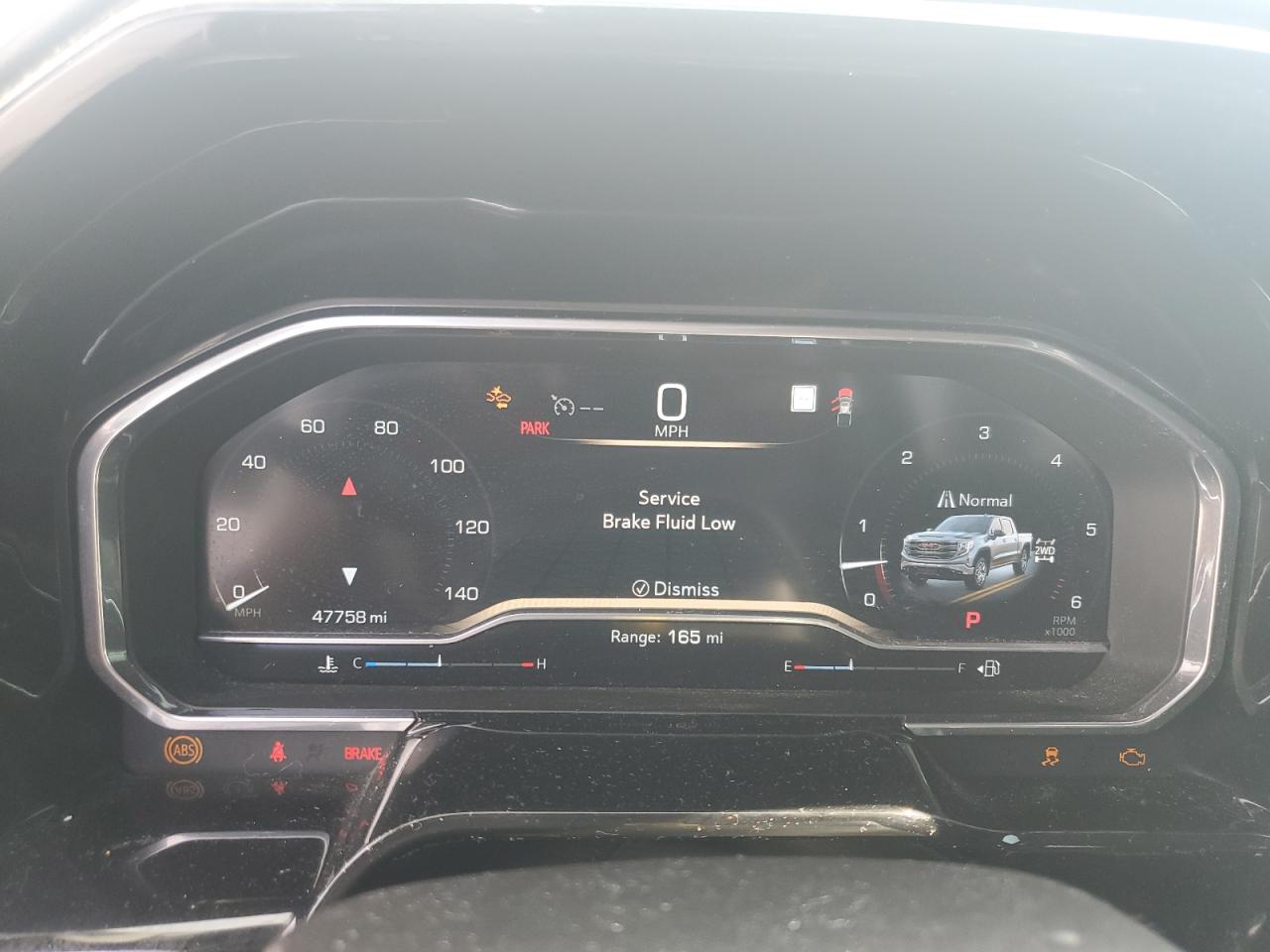 2023 GMC Sierra K1500 Elevation VIN: 1GTUUCED8PZ132190 Lot: 81319365