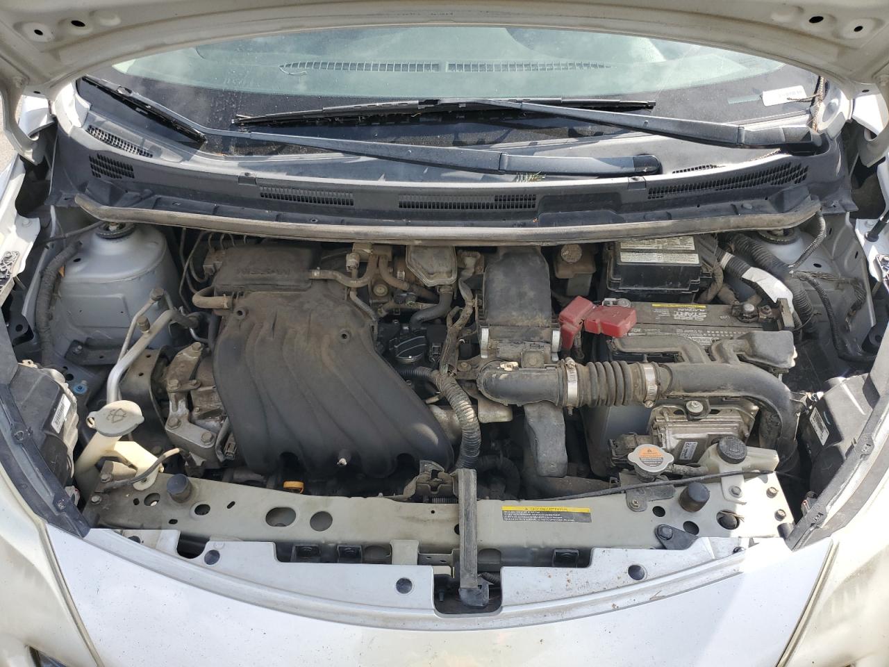 2014 Nissan Versa Note S VIN: 3N1CE2CPXEL357265 Lot: 83812855