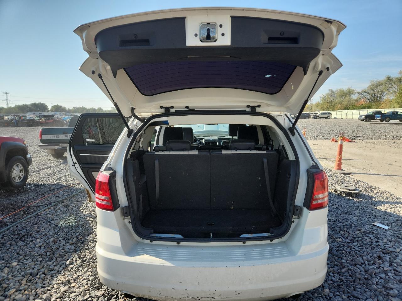 2009 Dodge Journey R/T VIN: 3D4GH67V29T233876 Lot: 72034605