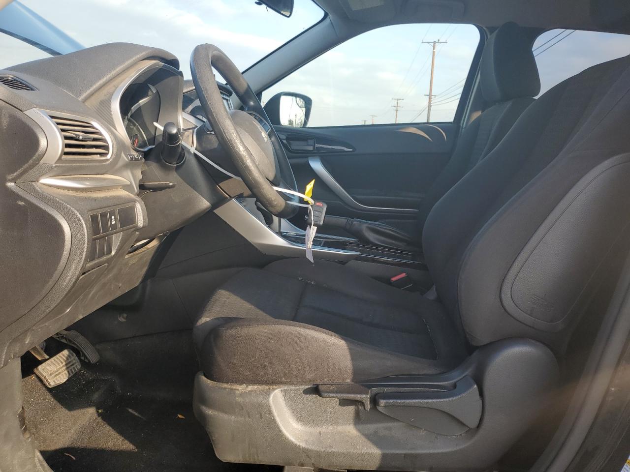 2019 Mitsubishi Eclipse Cross Es VIN: JA4AT3AA4KZ030535 Lot: 81959965