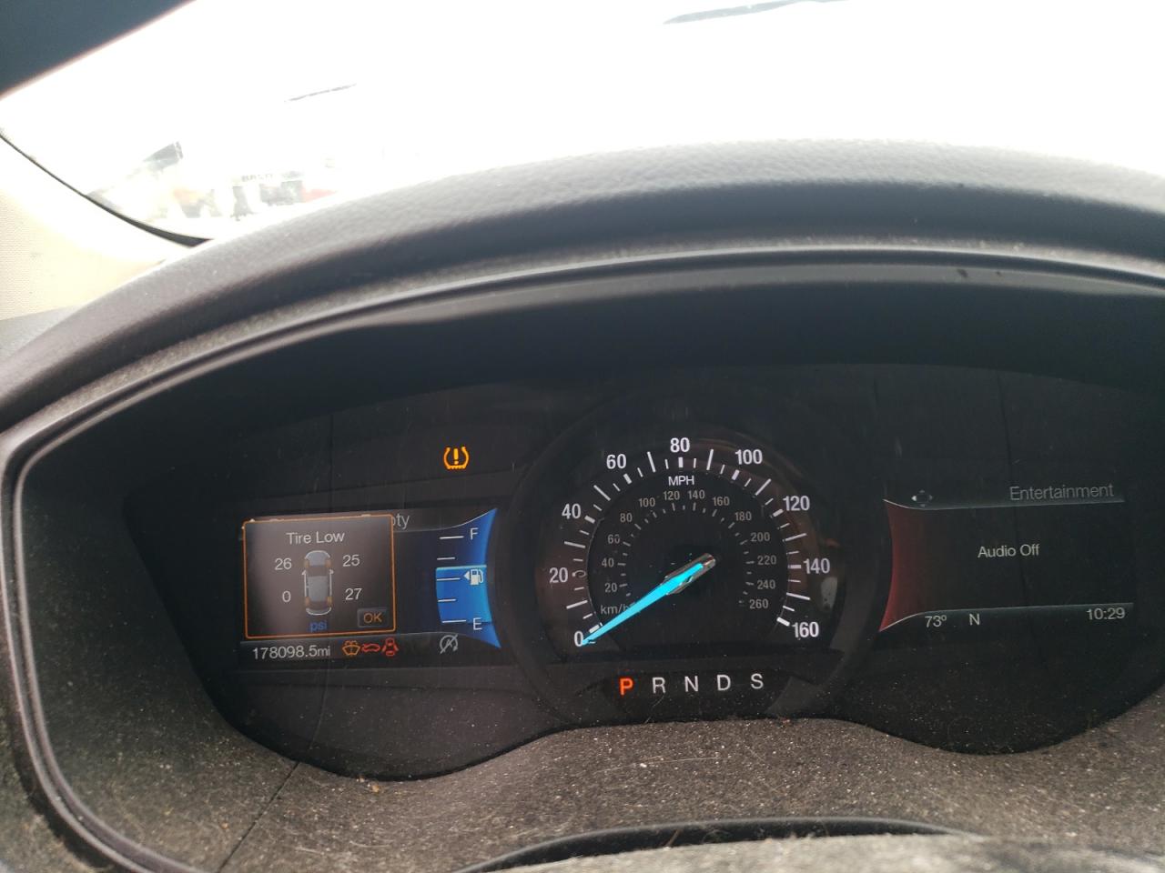 2018 Ford Fusion Se VIN: 3FA6P0HD2JR195670 Lot: 84430565