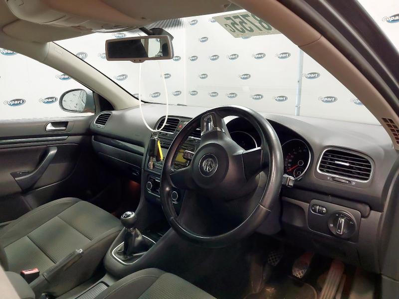 2011 VOLKSWAGEN GOLF SE TDI 