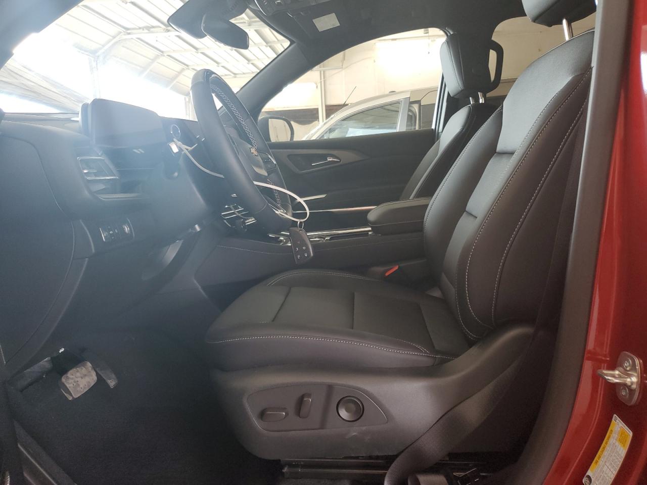 2025 Chevrolet Traverse Lt VIN: 1GNERGRS8SJ295992 Lot: 81570375