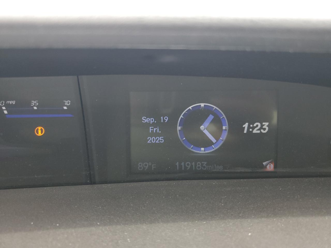 2015 Honda Civic Se VIN: 19XFB2F77FE082233 Lot: 81246215