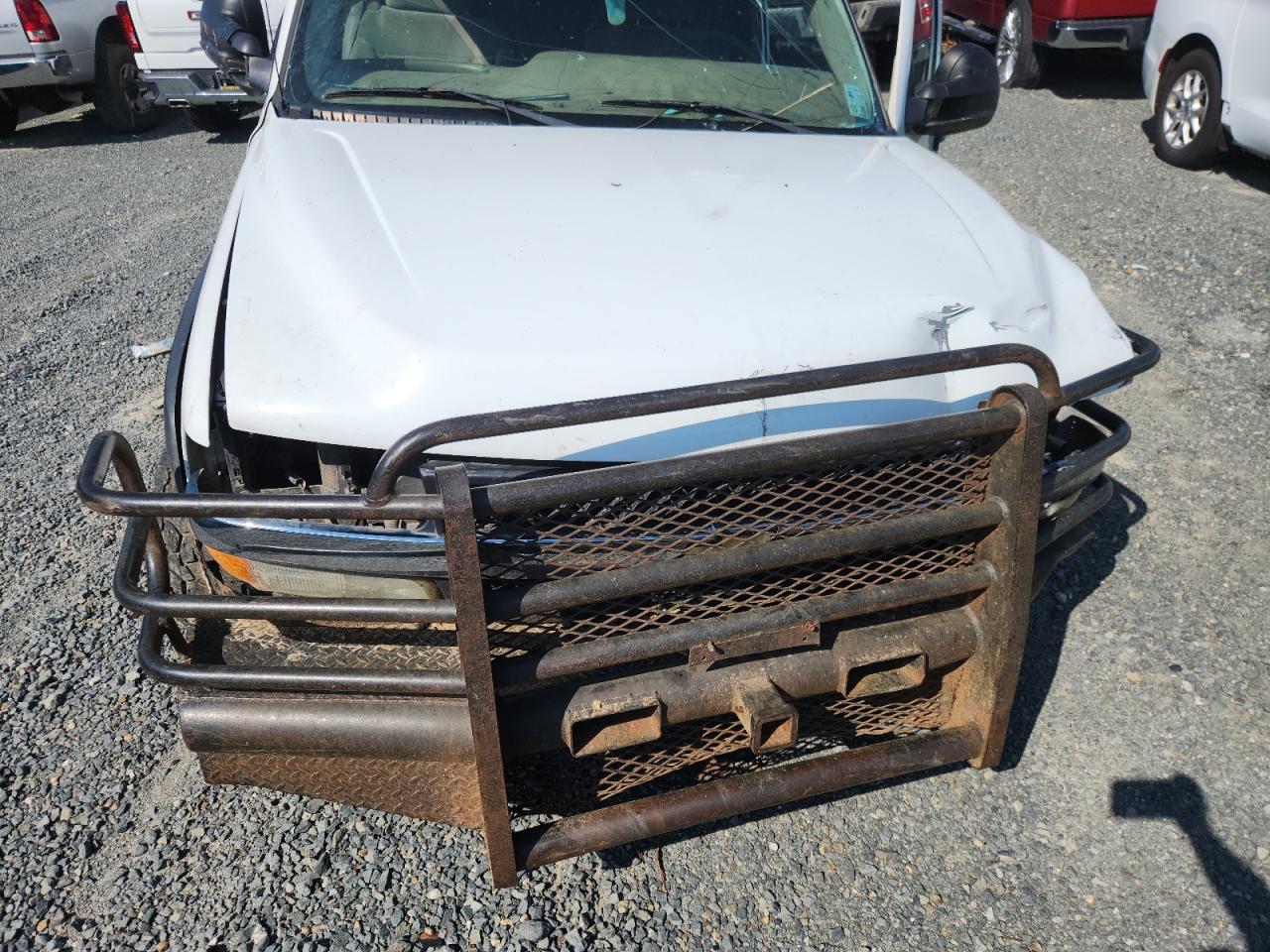 2001 Chevrolet Silverado K3500 VIN: 1GCJK33131F199953 Lot: 80201235