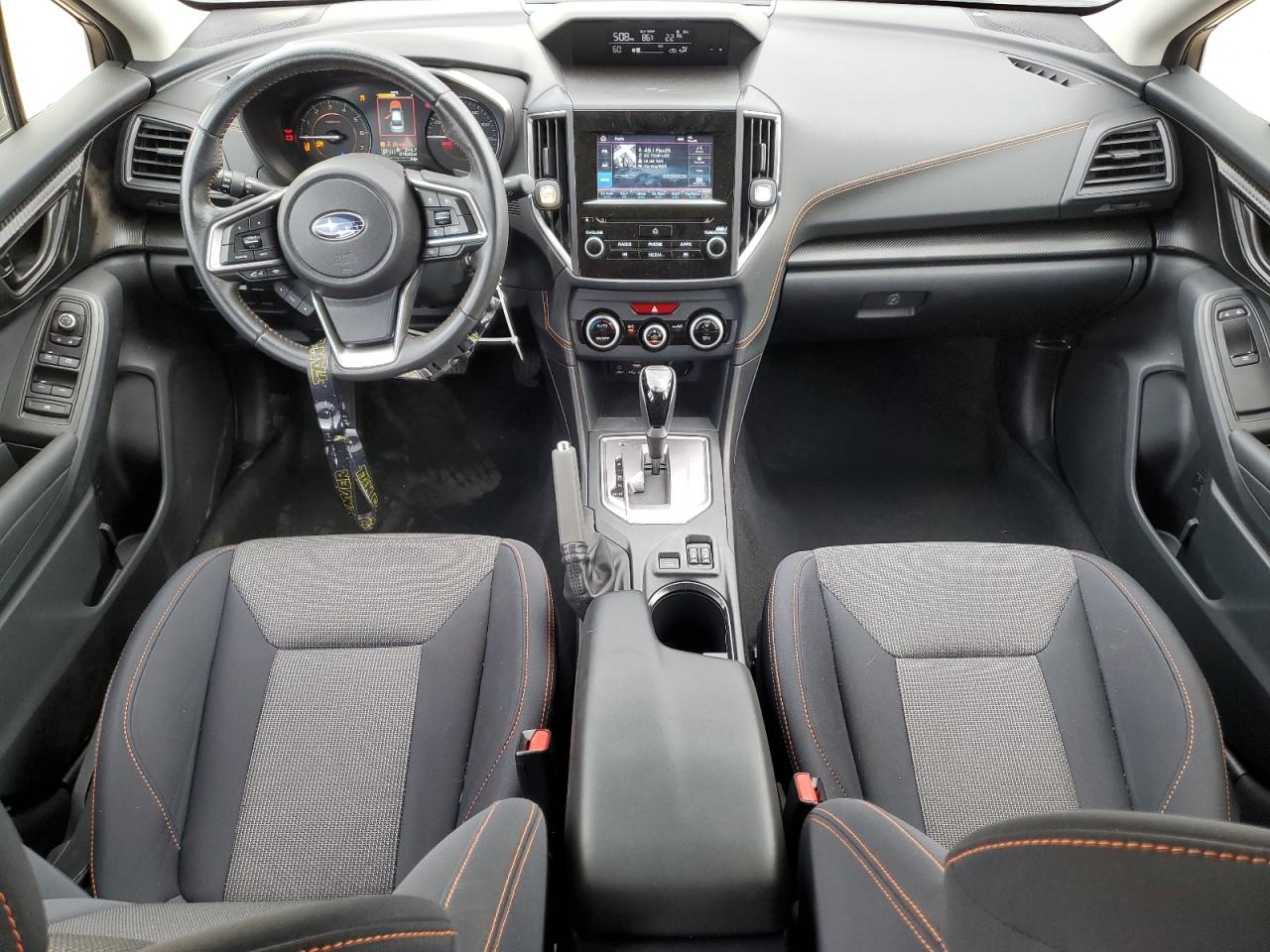 2022 Subaru Crosstrek Premium VIN: JF2GTAPC5N8240554 Lot: 69016705