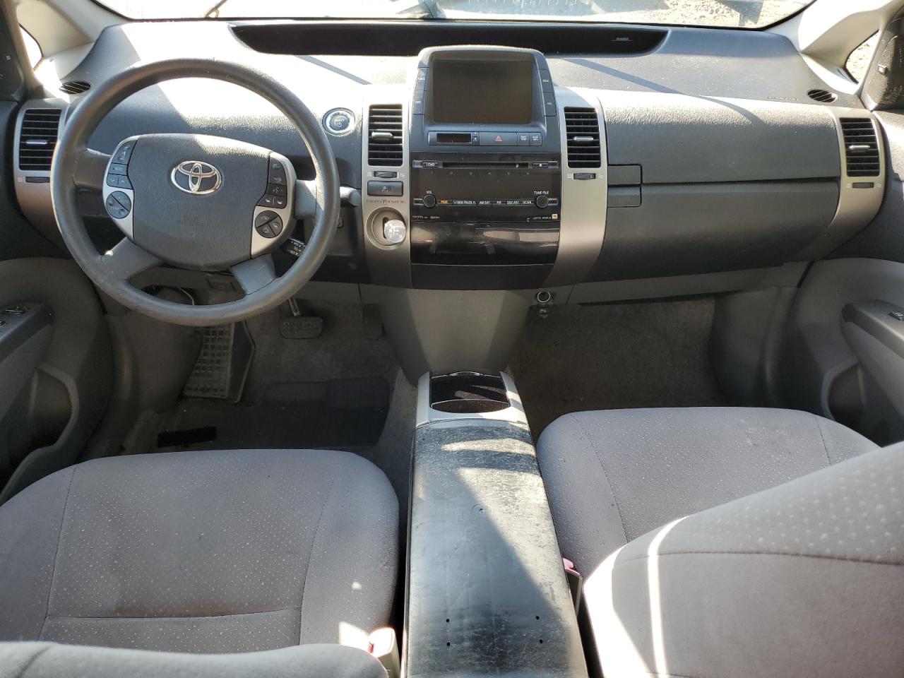 2008 Toyota Prius VIN: JTDKB20U587733908 Lot: 81524315