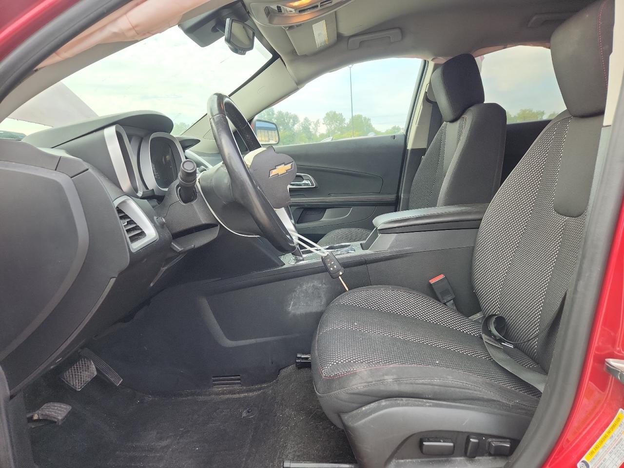 2015 Chevrolet Equinox Lt VIN: 2GNALCEK1F1127576 Lot: 80035175