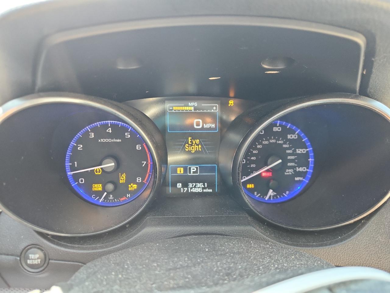 2017 Subaru Legacy 2.5I Premium VIN: 4S3BNAF66H3017665 Lot: 71686595