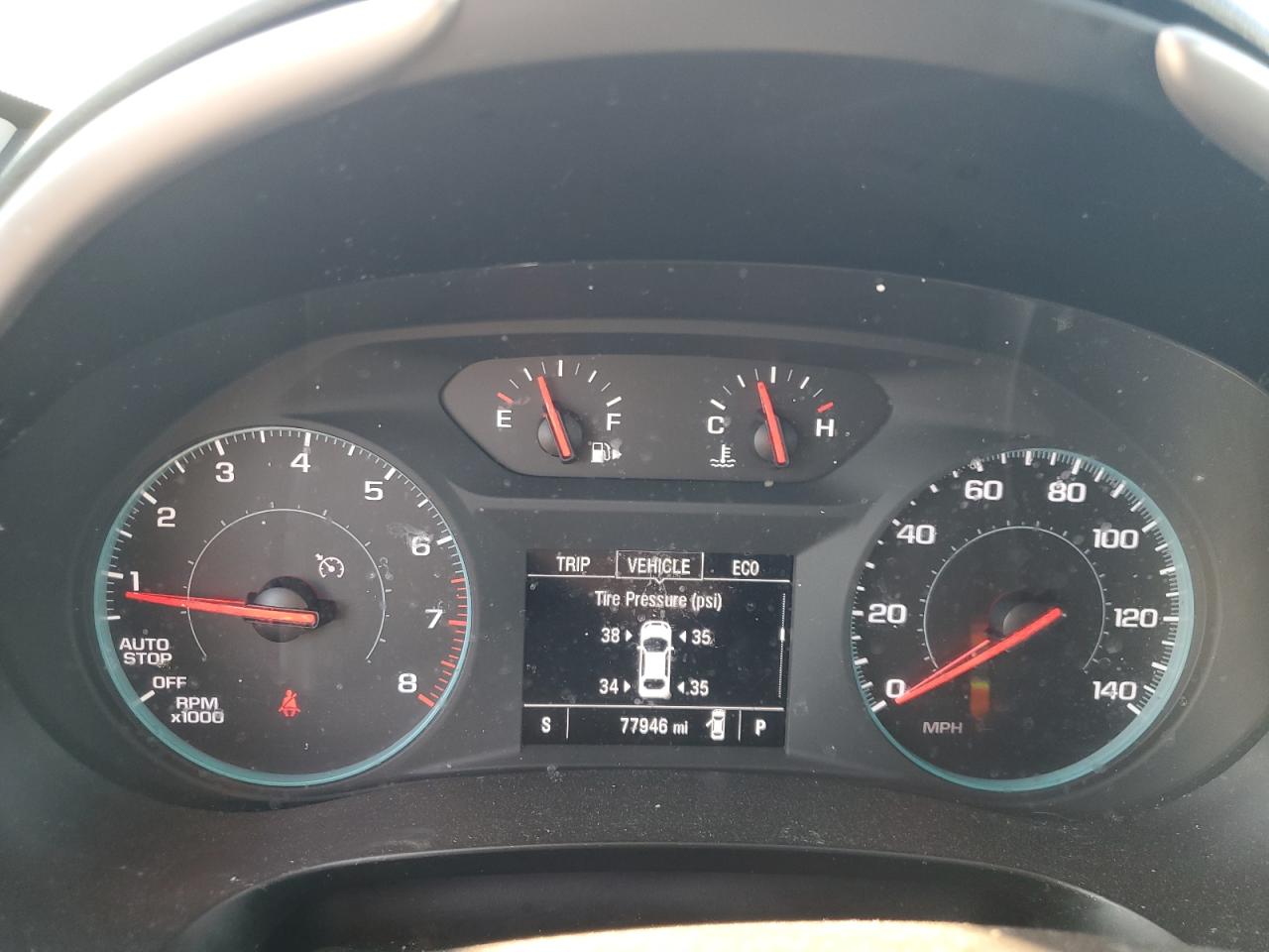 2023 Chevrolet Malibu Lt VIN: 1G1ZD5ST5PF243271 Lot: 83975365