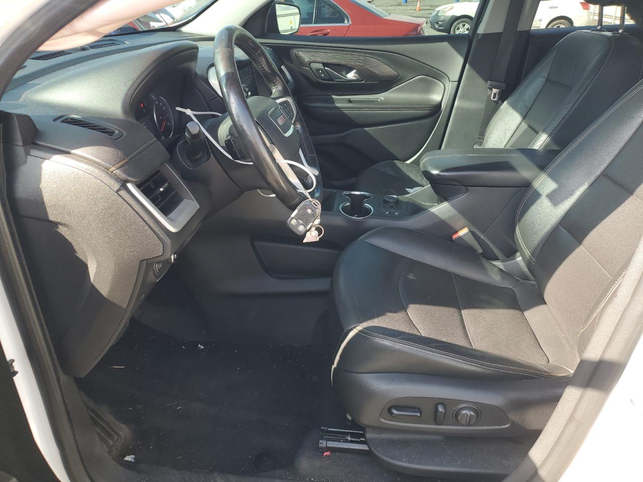 2020 GMC Terrain Slt VIN: 3GKALVEV3LL133280 Lot: 81396165