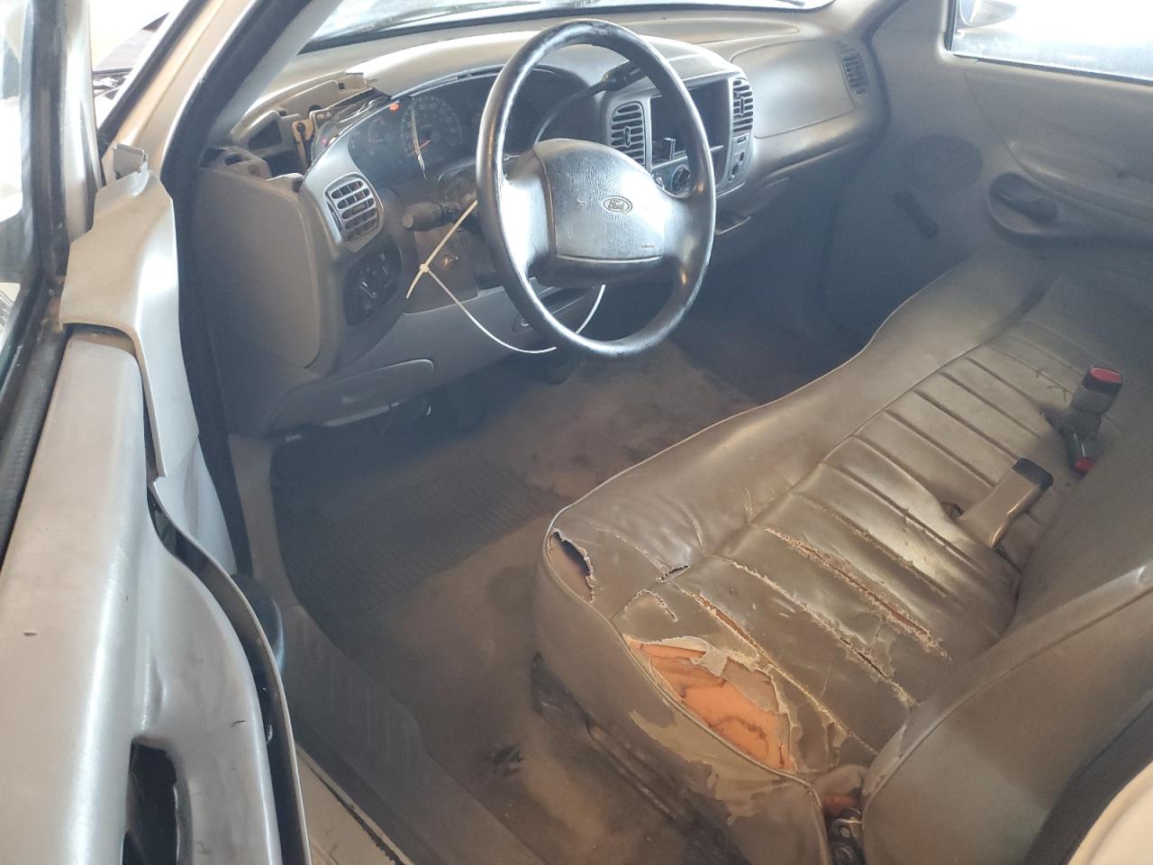 1998 Ford F150 VIN: 1FTZX1767WNA35603 Lot: 71308065