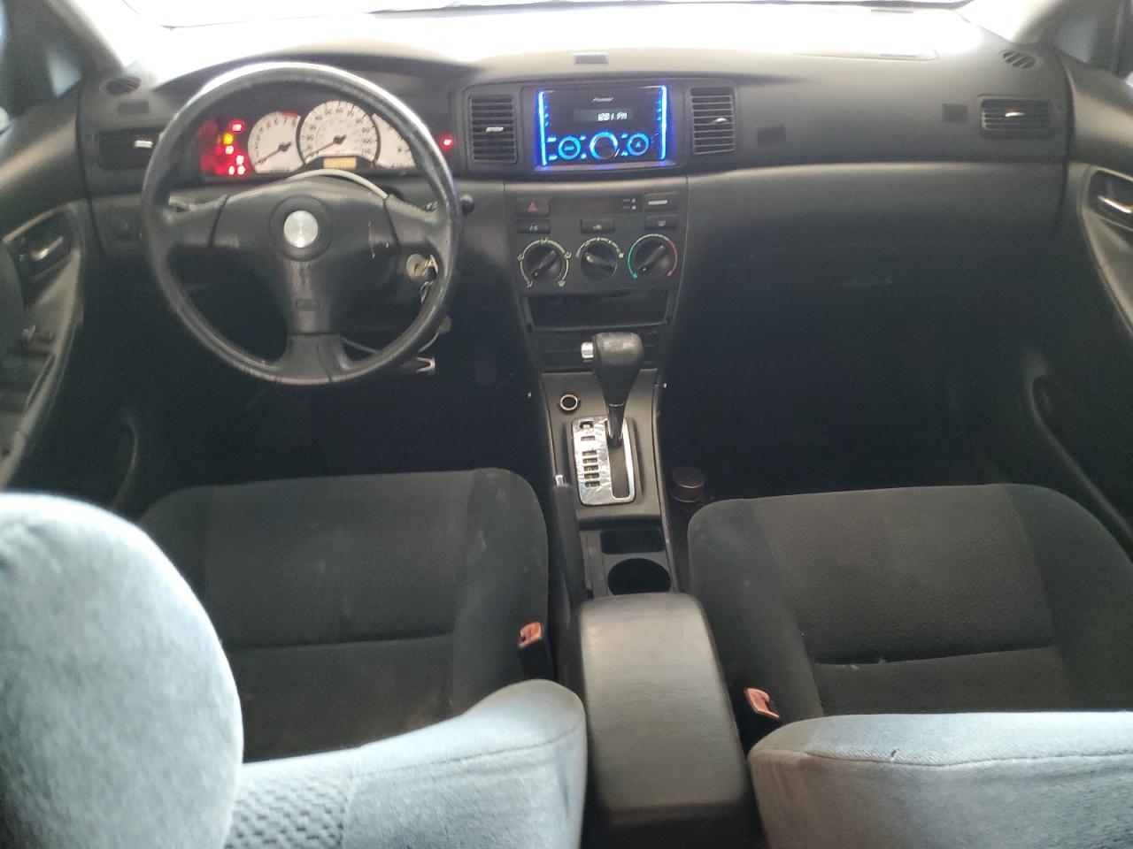 2004 Toyota Corolla Ce VIN: 1NXBR32EX4Z232155 Lot: 80549625