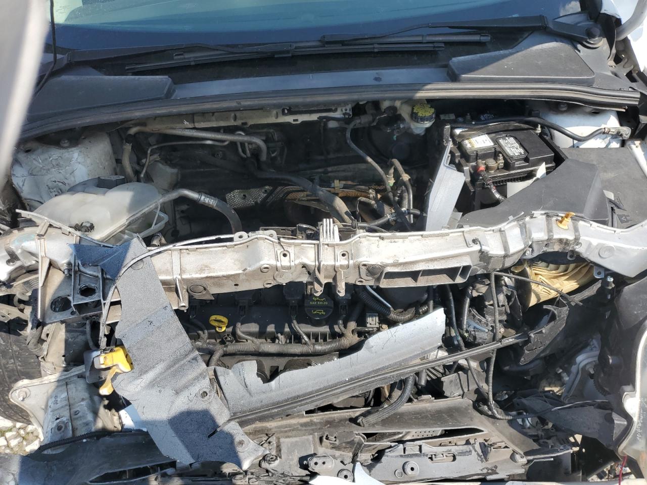 2012 Ford Focus Se VIN: 1FAHP3F24CL318530 Lot: 81518625