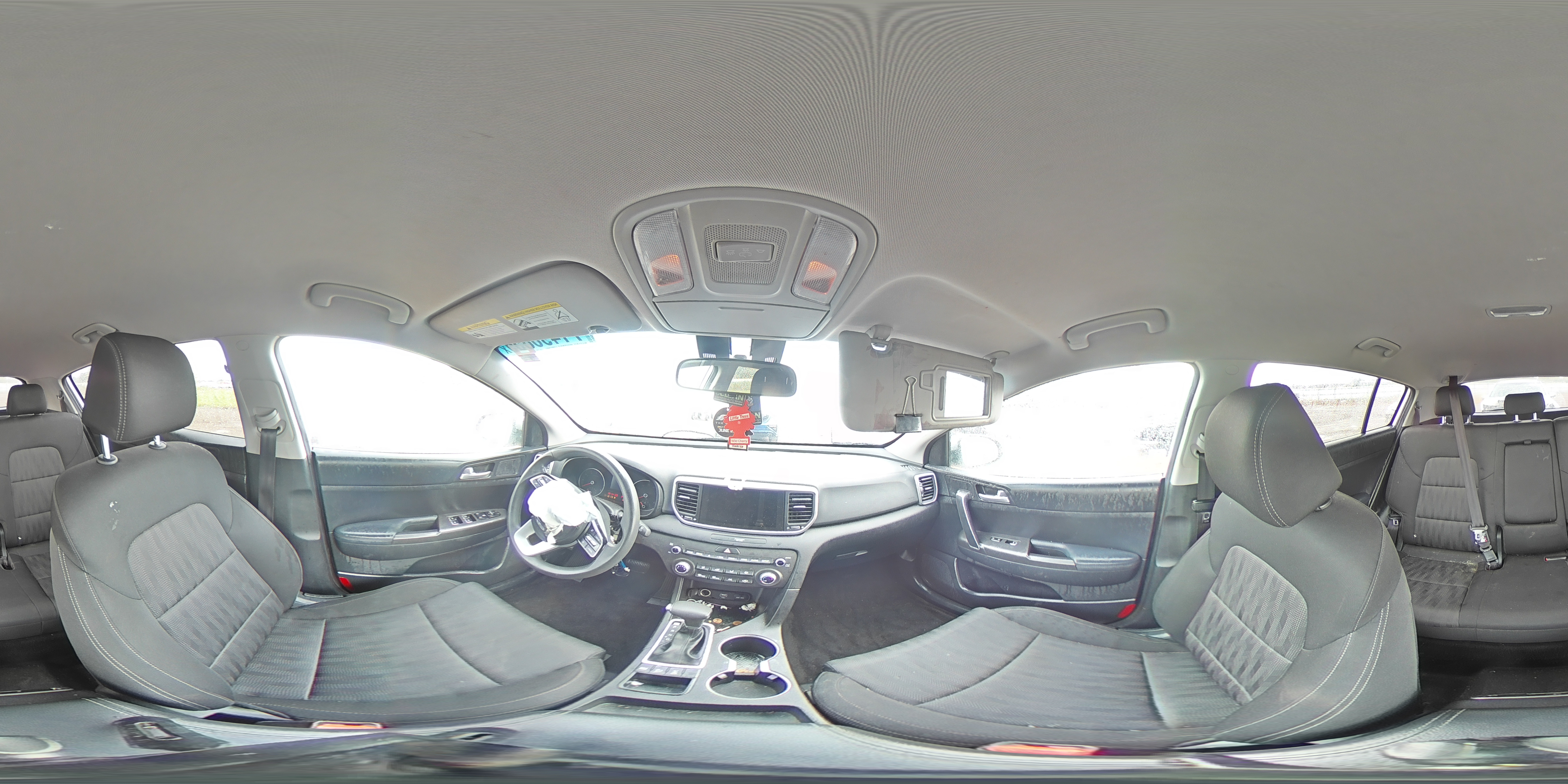 2022 Kia Sportage Lx VIN: KNDPMCAC3N7981517 Lot: 71496855