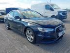 2012 AUDI A6 2.0 TDI S LINE 4DR MULTITRONIC for sale at Copart CHESTER