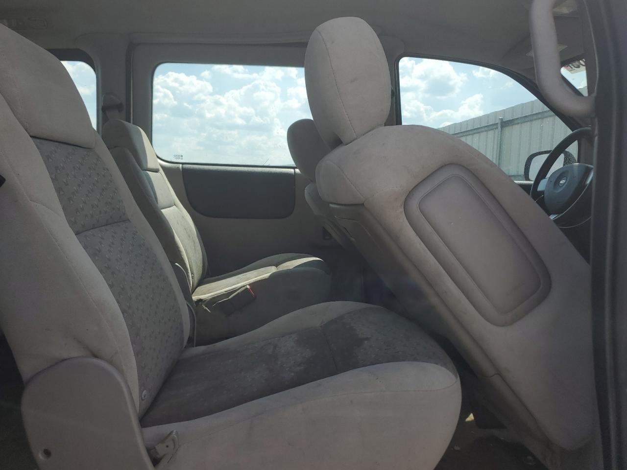 2008 Chevrolet Uplander Ls VIN: 1GNDU23118D151513 Lot: 80393565