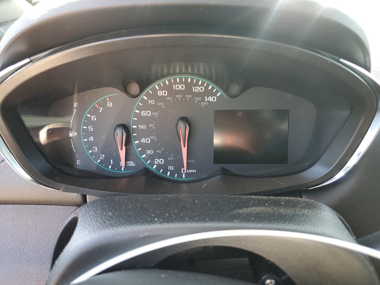 2020 Chevrolet Trax Ls VIN: 3GNCJKSB9LL244992 Lot: 84002435