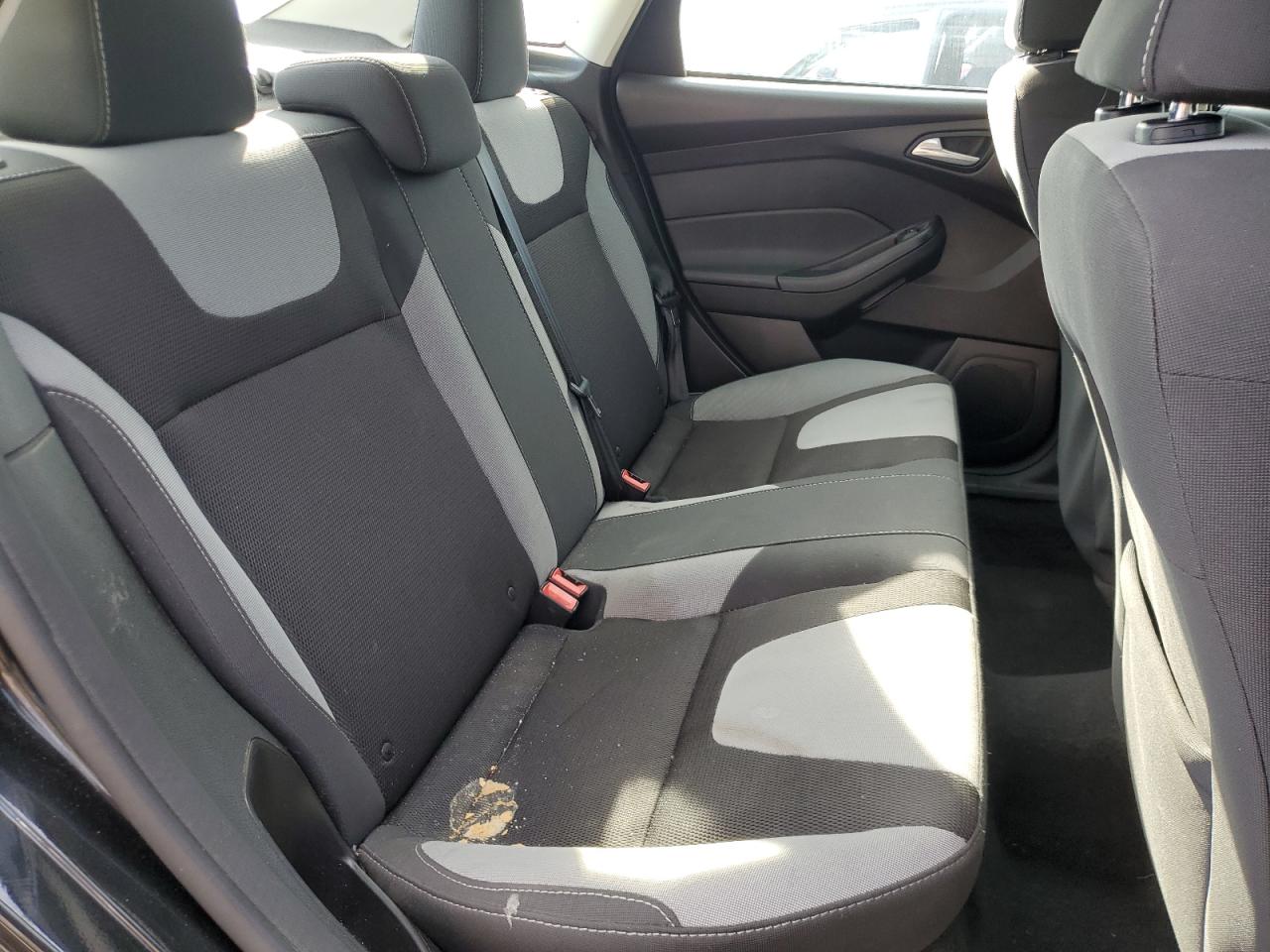 2014 Ford Focus Se VIN: 1FADP3F2XEL436390 Lot: 81228805