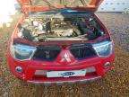 2008 MITSUBISHI L200 ANIMAL D/C 4WD  for sale at Copart WISBECH