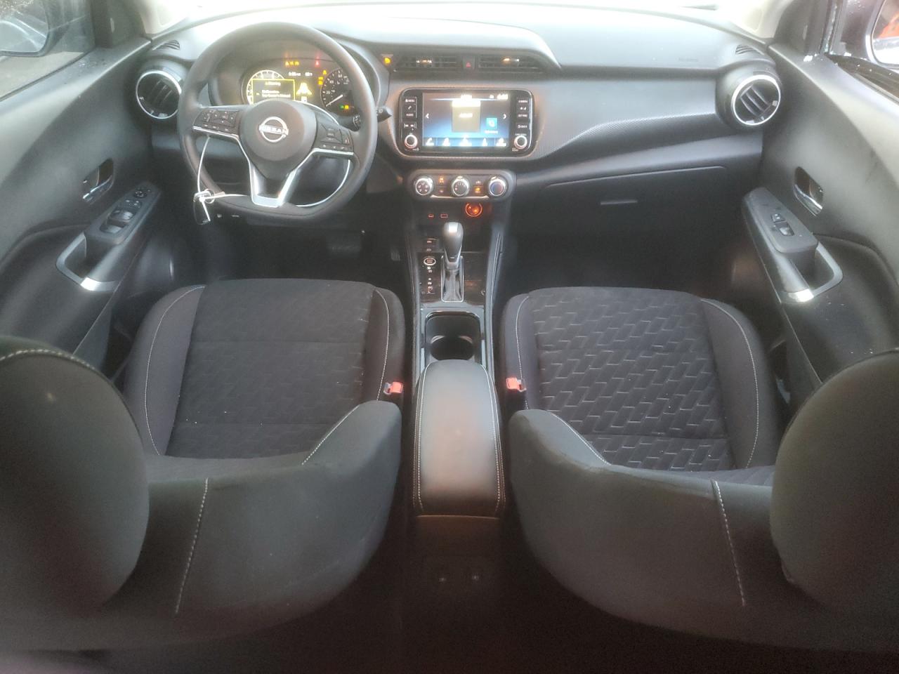 2024 Nissan Kicks Sv VIN: 3N1CP5CV9RL574287 Lot: 80925865