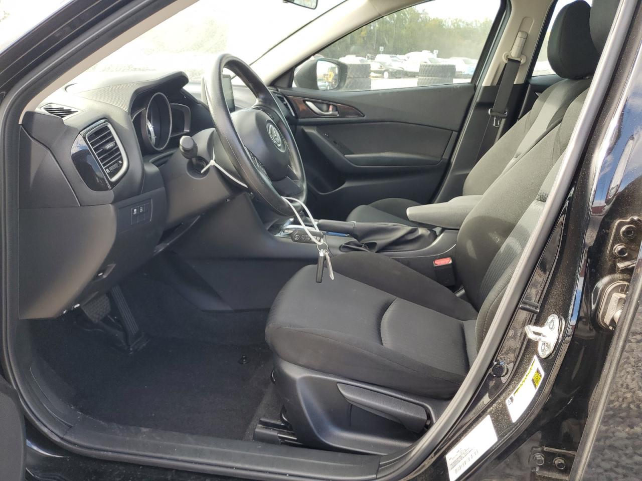 2016 Mazda 3 Sport VIN: JM1BM1T78G1327021 Lot: 84611635