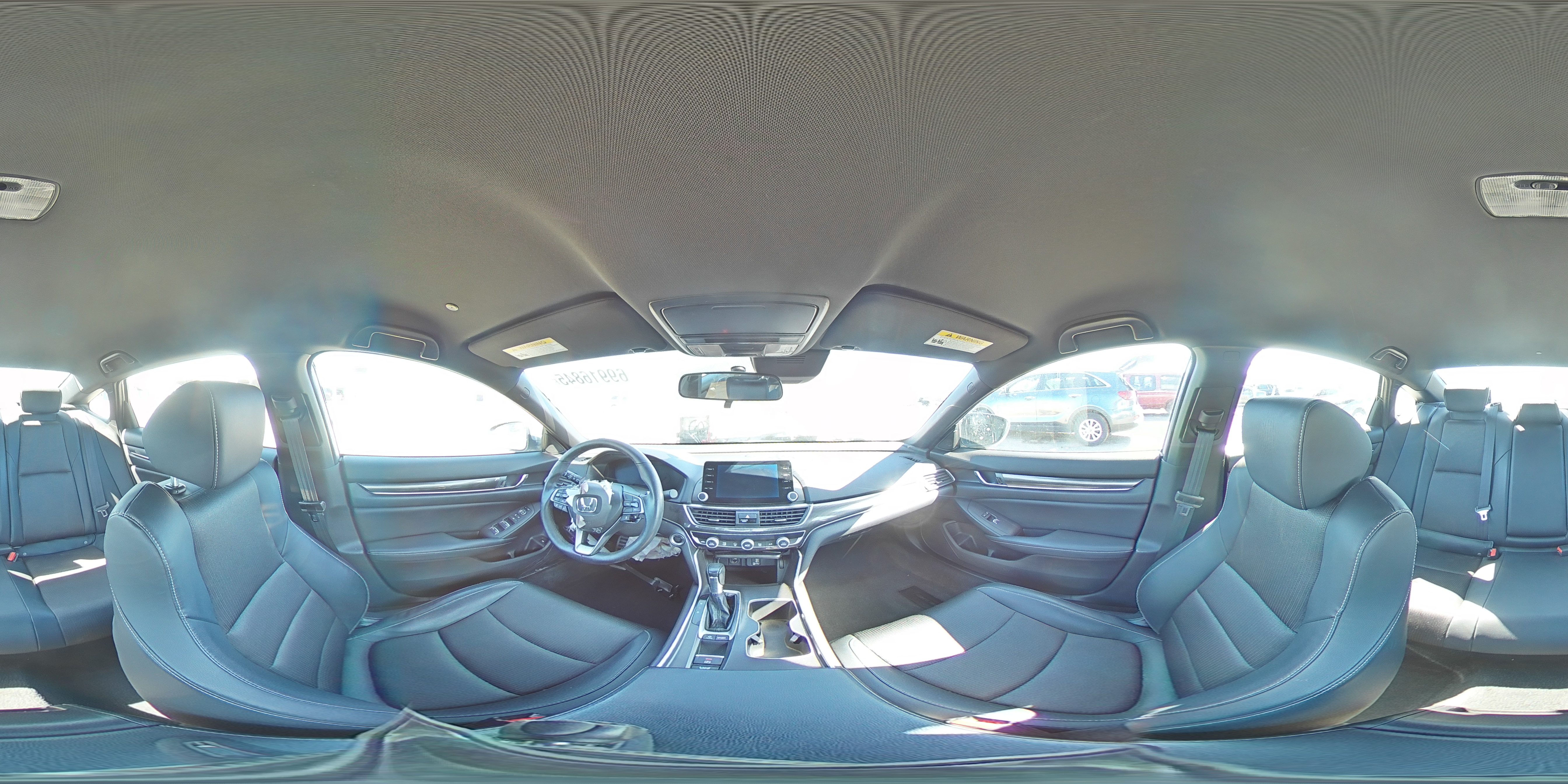 2018 Honda Accord Sport VIN: 1HGCV1F37JA090556 Lot: 69916845