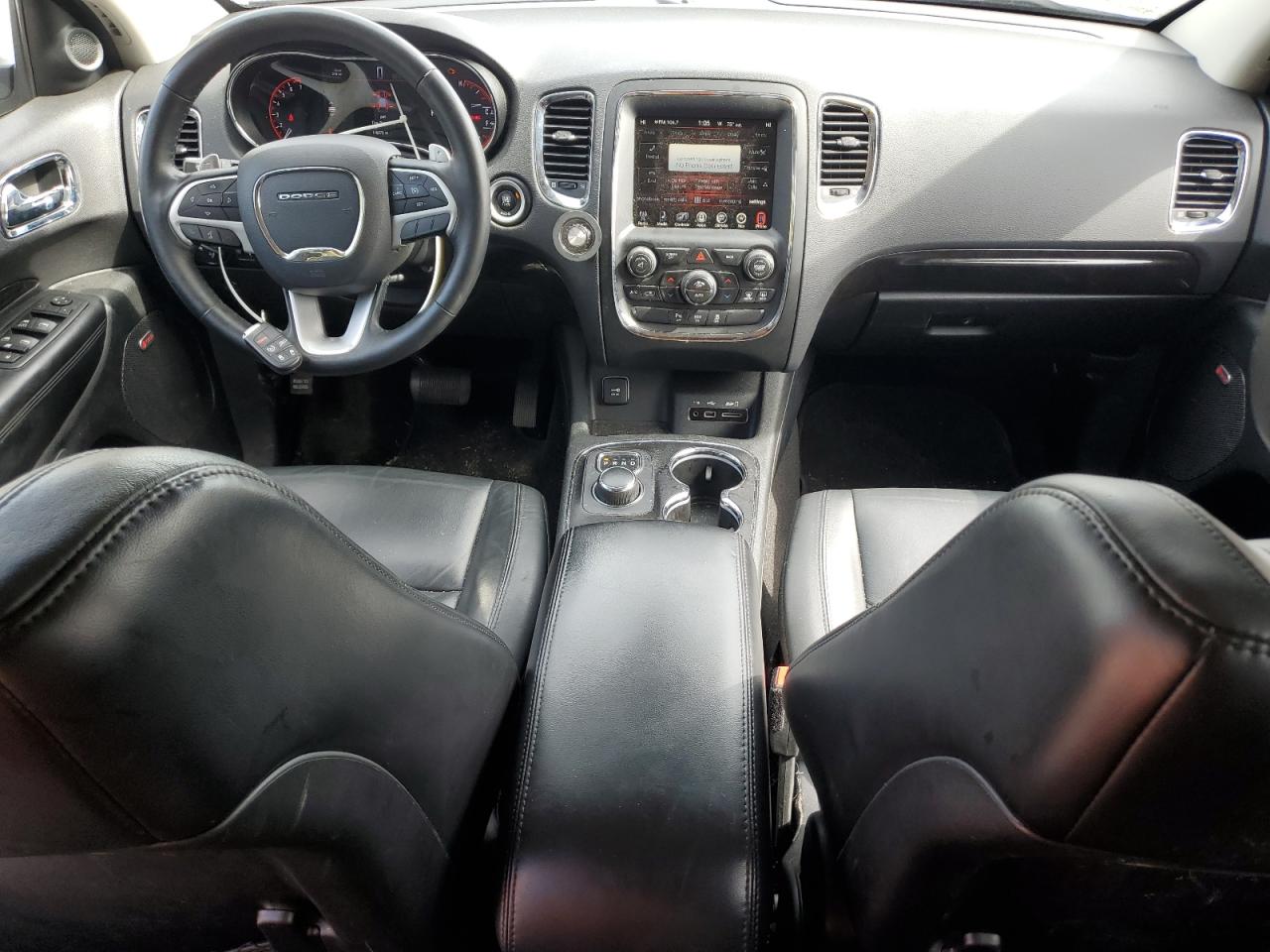 2015 Dodge Durango Limited VIN: 1C4RDJDG0FC154126 Lot: 84555745