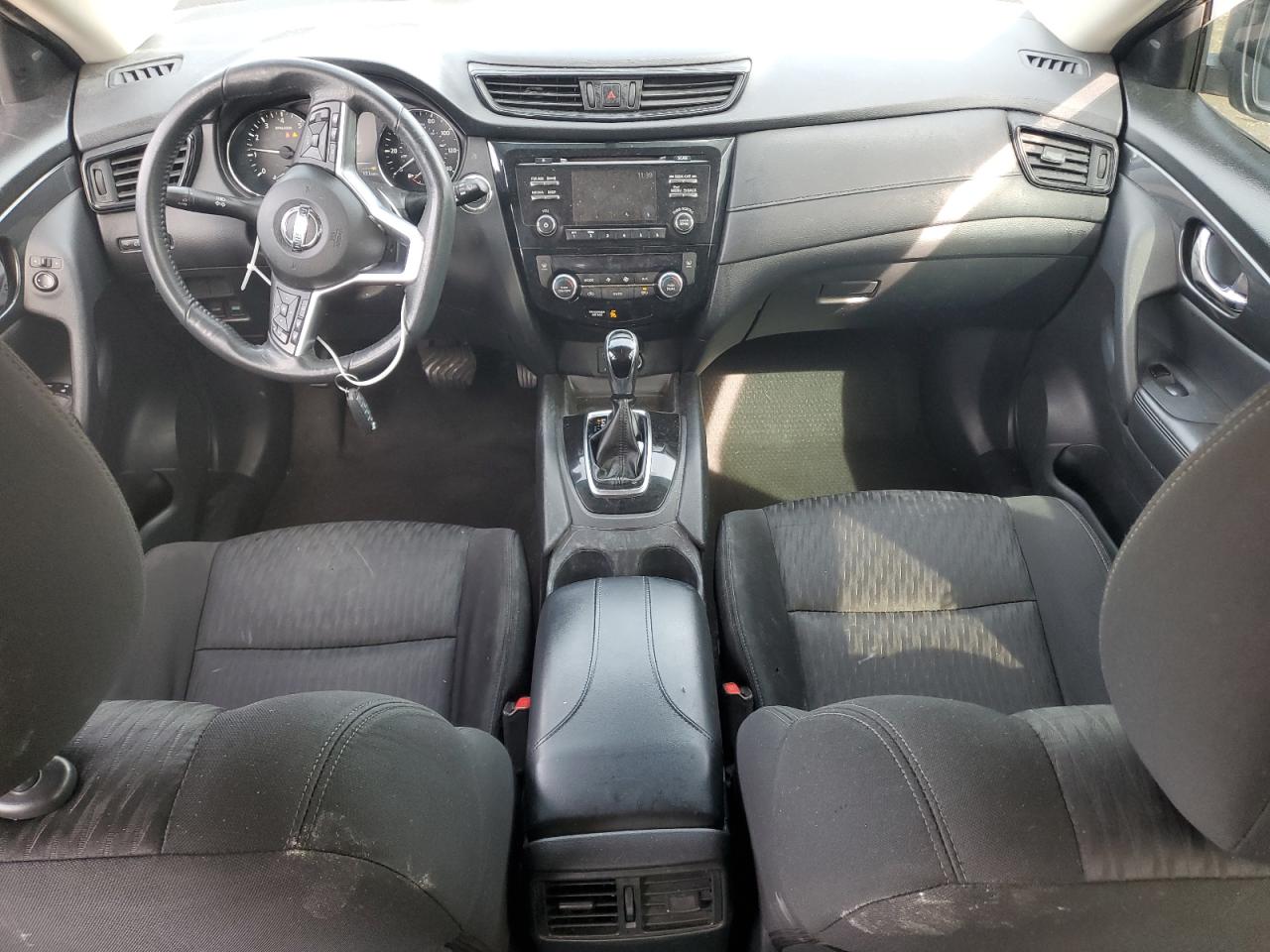 2017 Nissan Rogue S VIN: KNMAT2MV2HP572610 Lot: 81063815