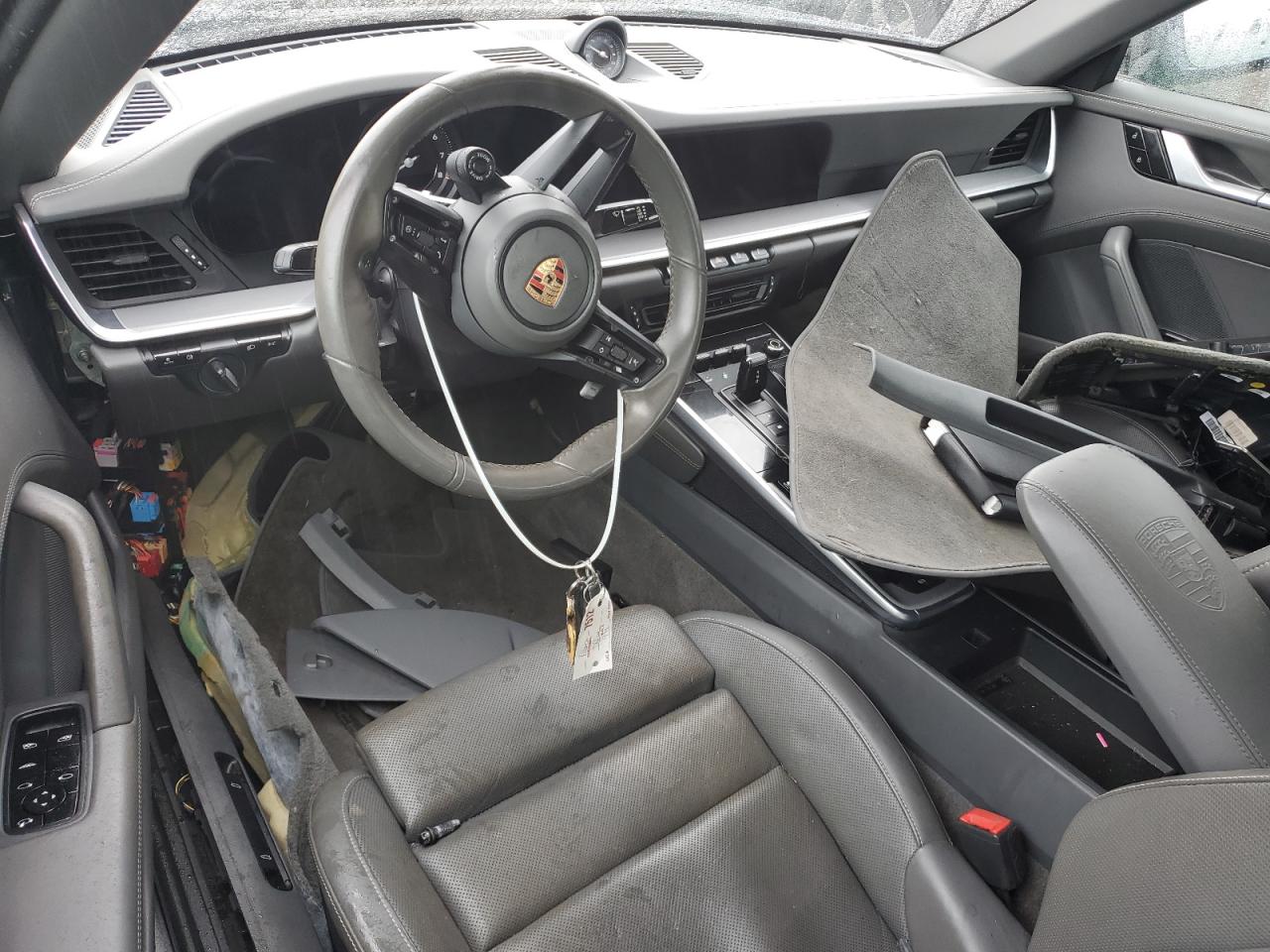 2020 Porsche 911 Carrera S VIN: WP0CB2A9XLS262990 Lot: 80693305