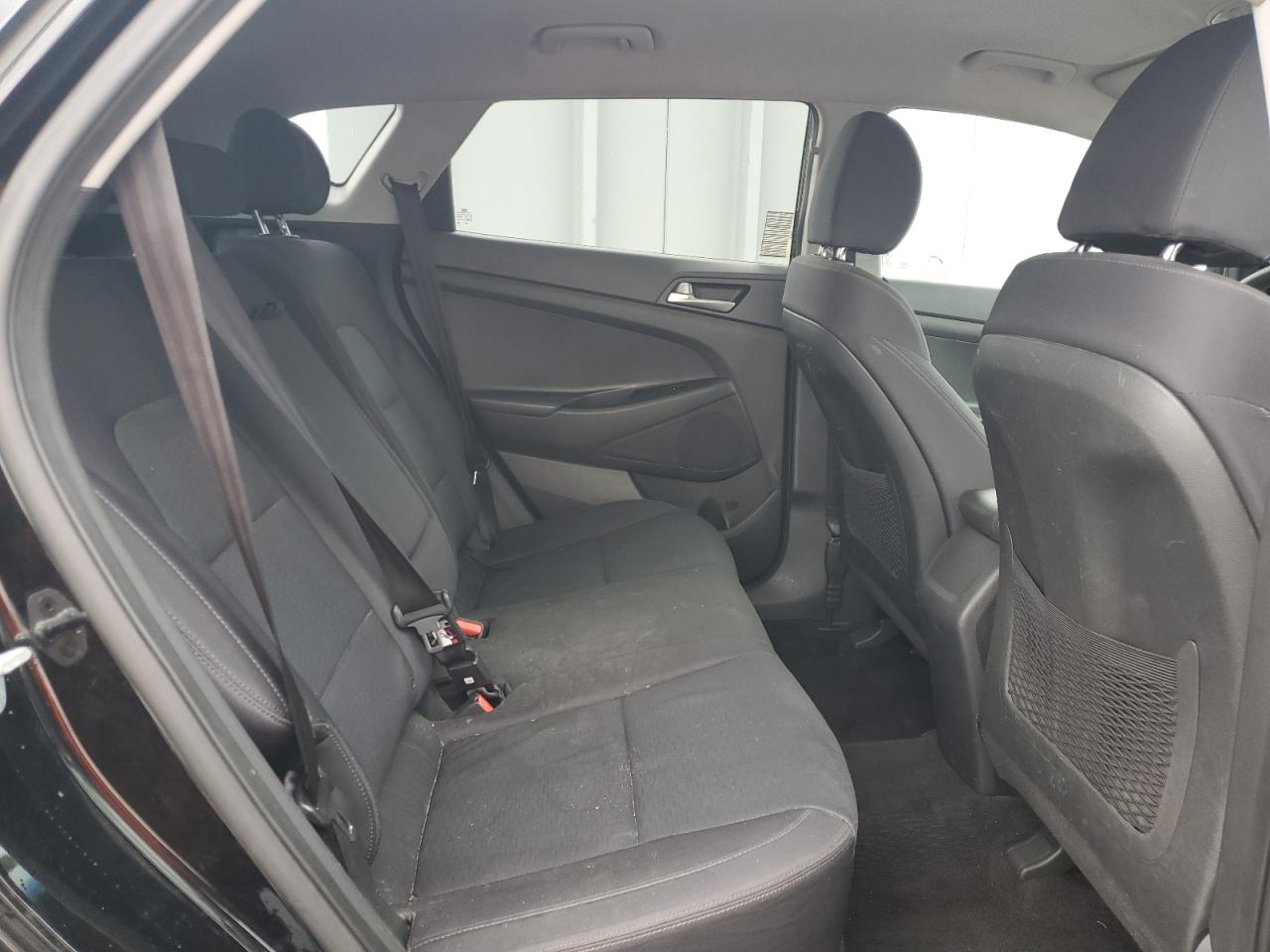 2019 Hyundai Tucson Se VIN: KM8J23A45KU878337 Lot: 81266985