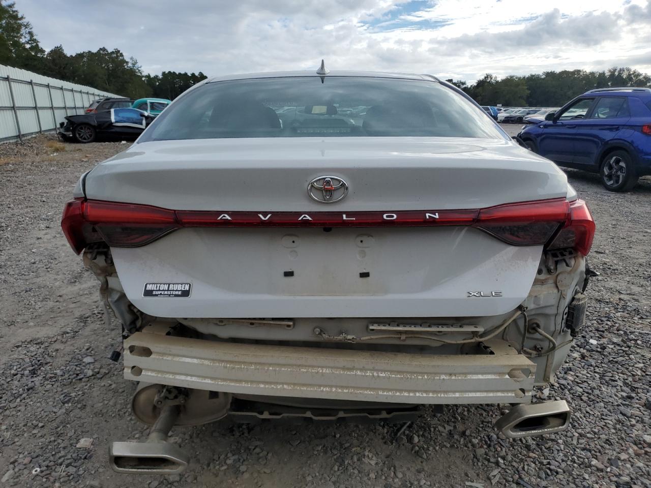 2022 Toyota Avalon Xle VIN: 4T1AZ1FB8NU073251 Lot: 81859945