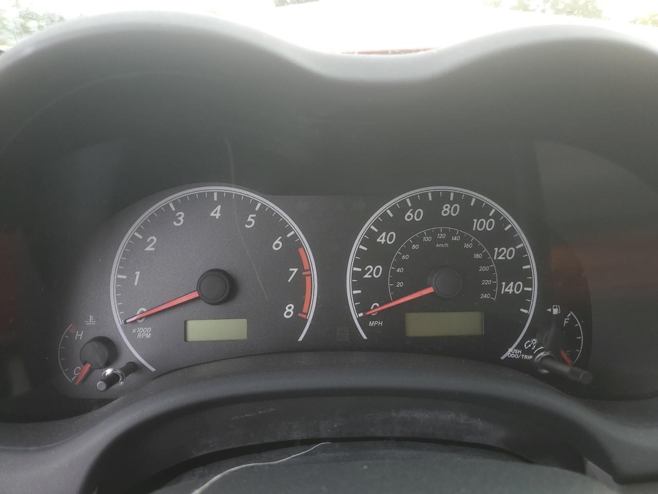 2011 Toyota Corolla Base VIN: 2T1BU4EE0BC723624 Lot: 81253405