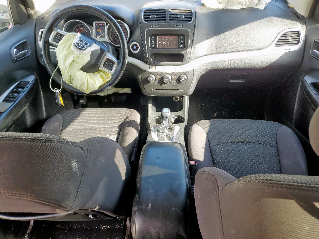 2012 Dodge Journey Sxt VIN: 3C4PDCBG9CT305101 Lot: 89815405