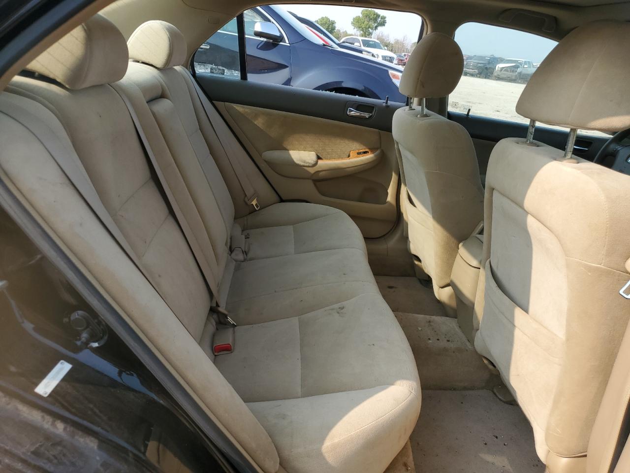 2005 Honda Accord Ex VIN: 1HGCM567X5A084866 Lot: 70777515