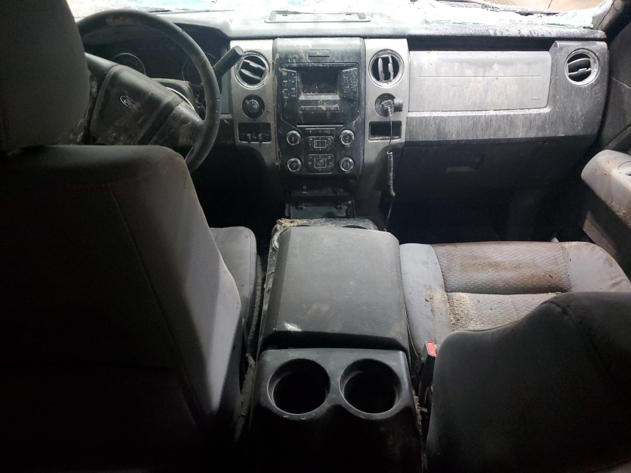 2013 Ford F150 Supercrew VIN: 1FTFW1ET5DFA52194 Lot: 71970035