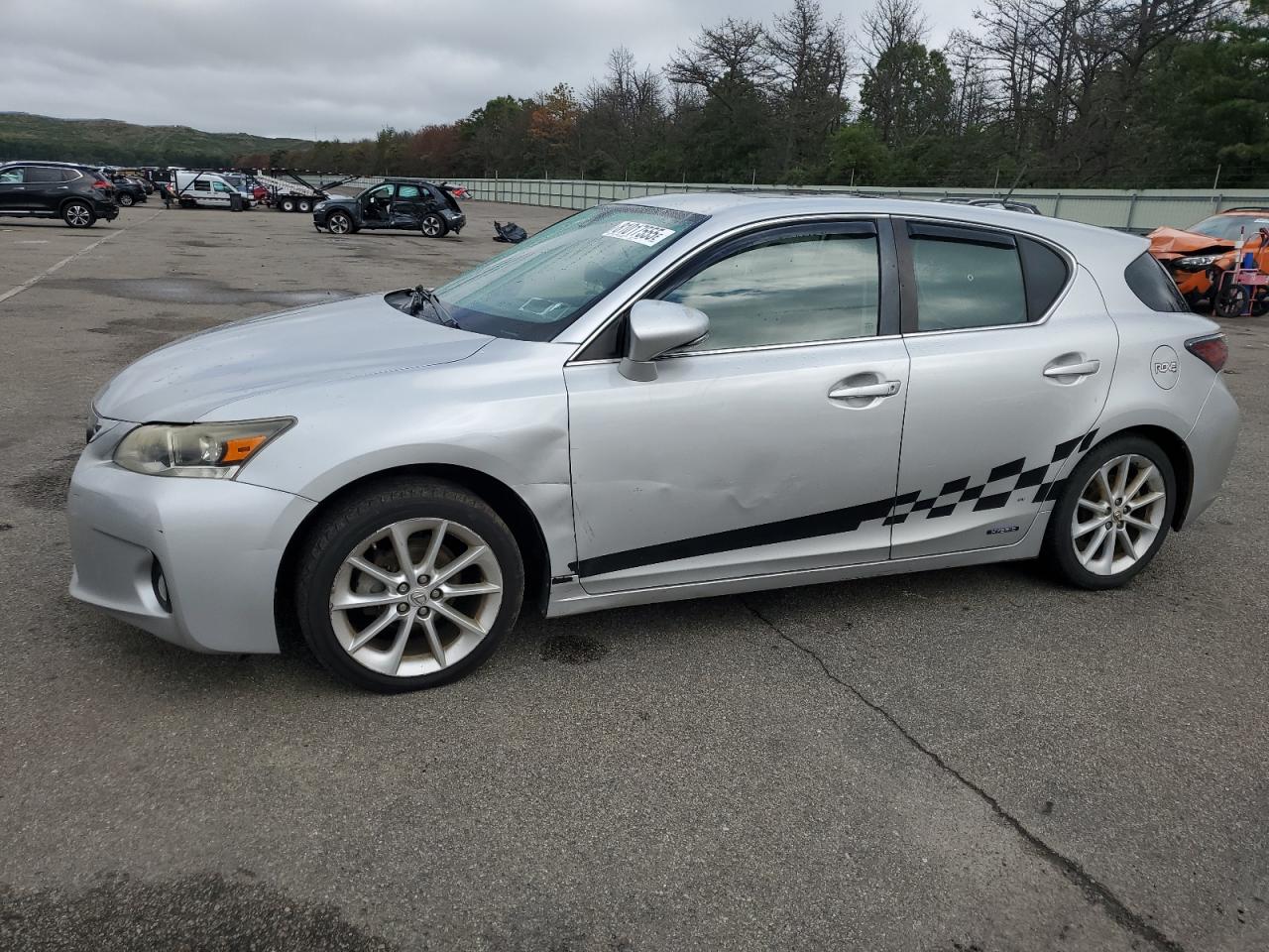 2011 Lexus Ct 200
