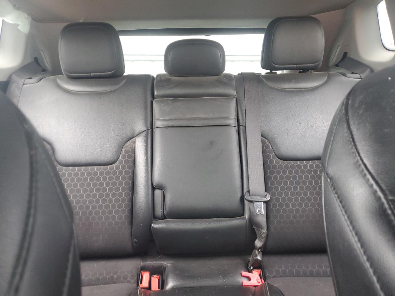 2020 Jeep Compass Latitude VIN: 3C4NJDBB9LT132934 Lot: 81408455