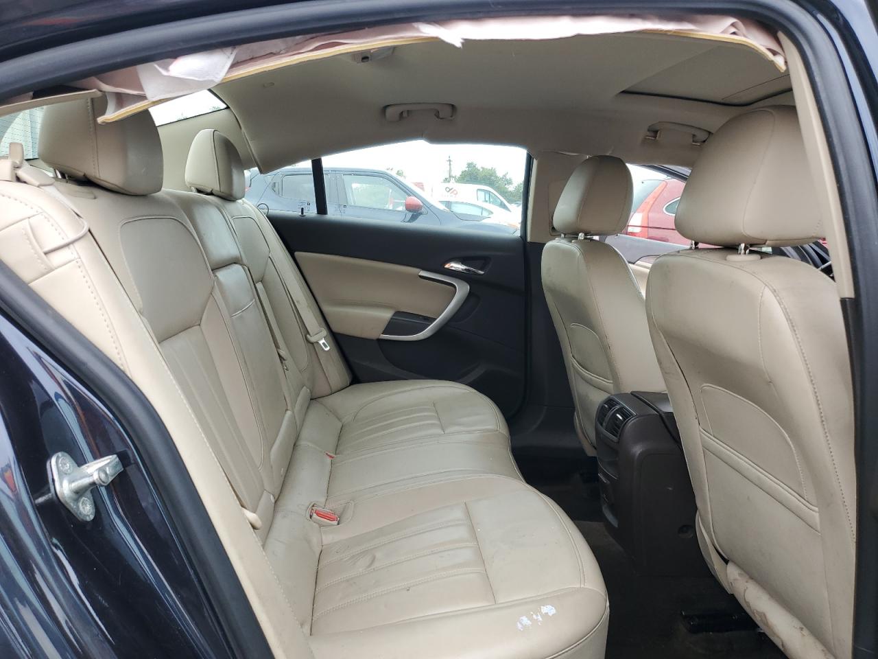 2013 Buick Regal Premium VIN: 2G4GS5EVXD9159528 Lot: 81702315