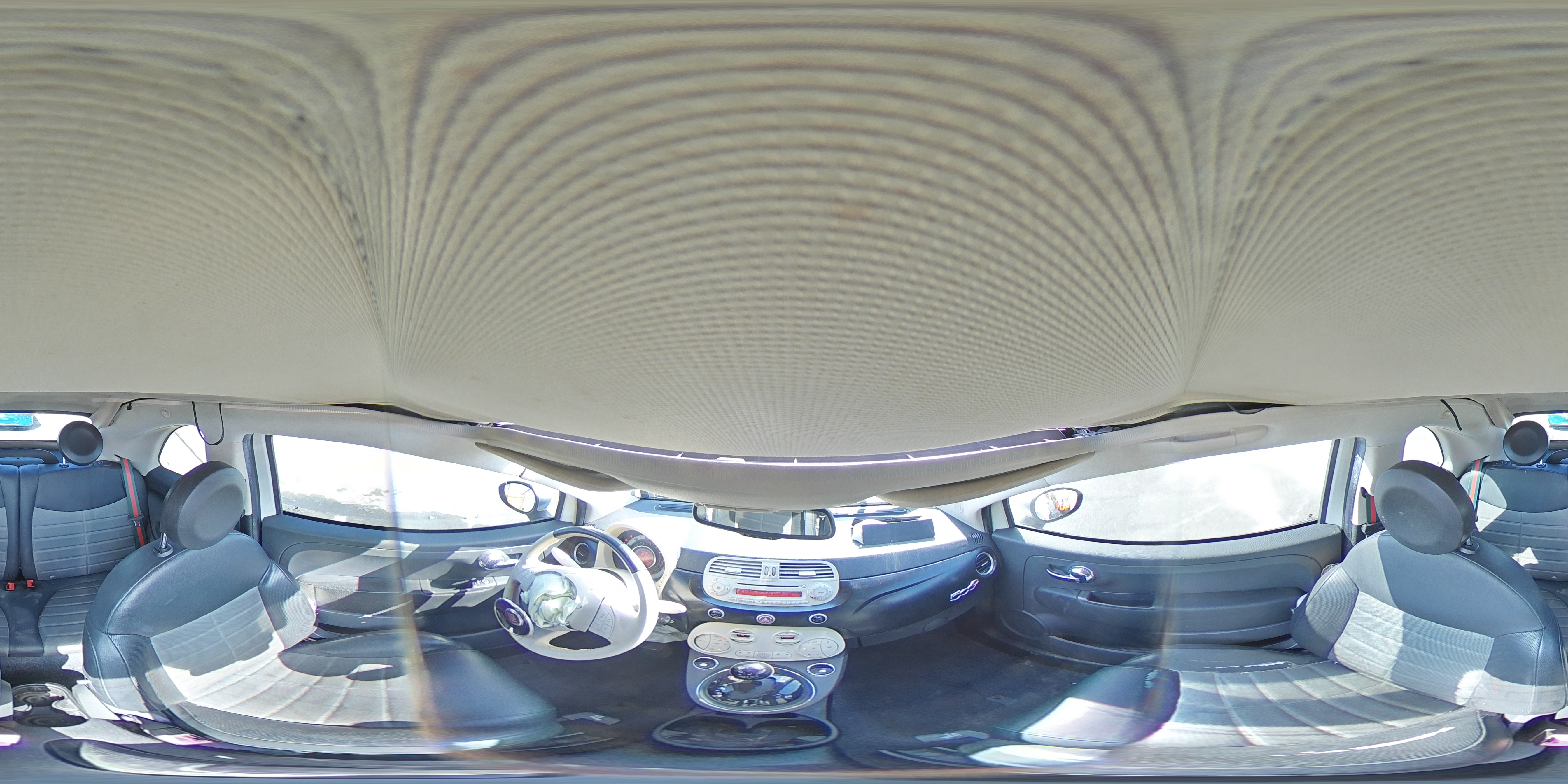 2013 Fiat 500 Lounge VIN: 3C3CFFER5DT706996 Lot: 81403665