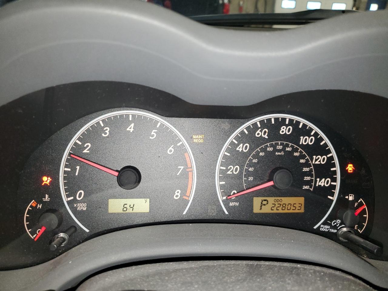 2010 Toyota Corolla Base VIN: 2T1BU4EE4AC502820 Lot: 84185215