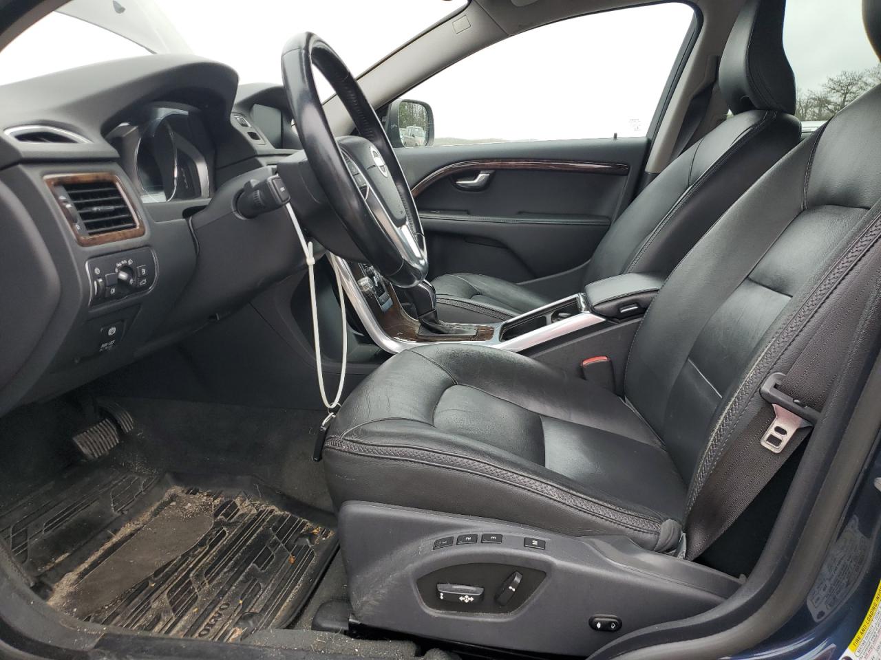 2015 Volvo Xc70 T6 Premier VIN: YV4902NK2F1207518 Lot: 81675925