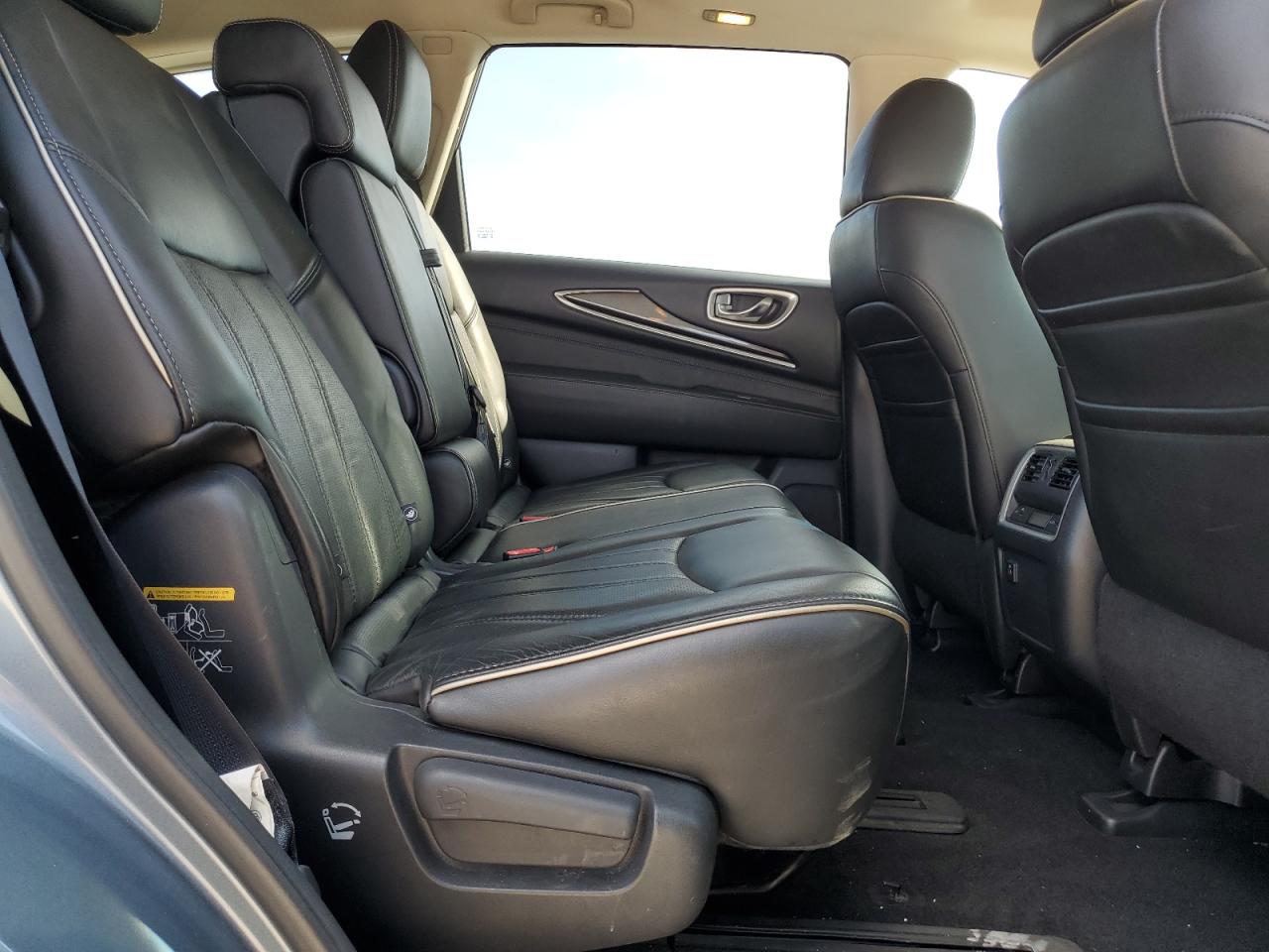 2016 Infiniti Qx60 VIN: 5N1AL0MM2GC511996 Lot: 80905275