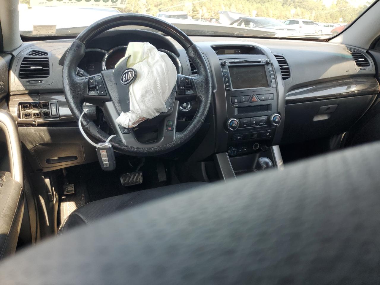 2013 Kia Sorento Sx VIN: 5XYKWDA27DG362938 Lot: 80965735