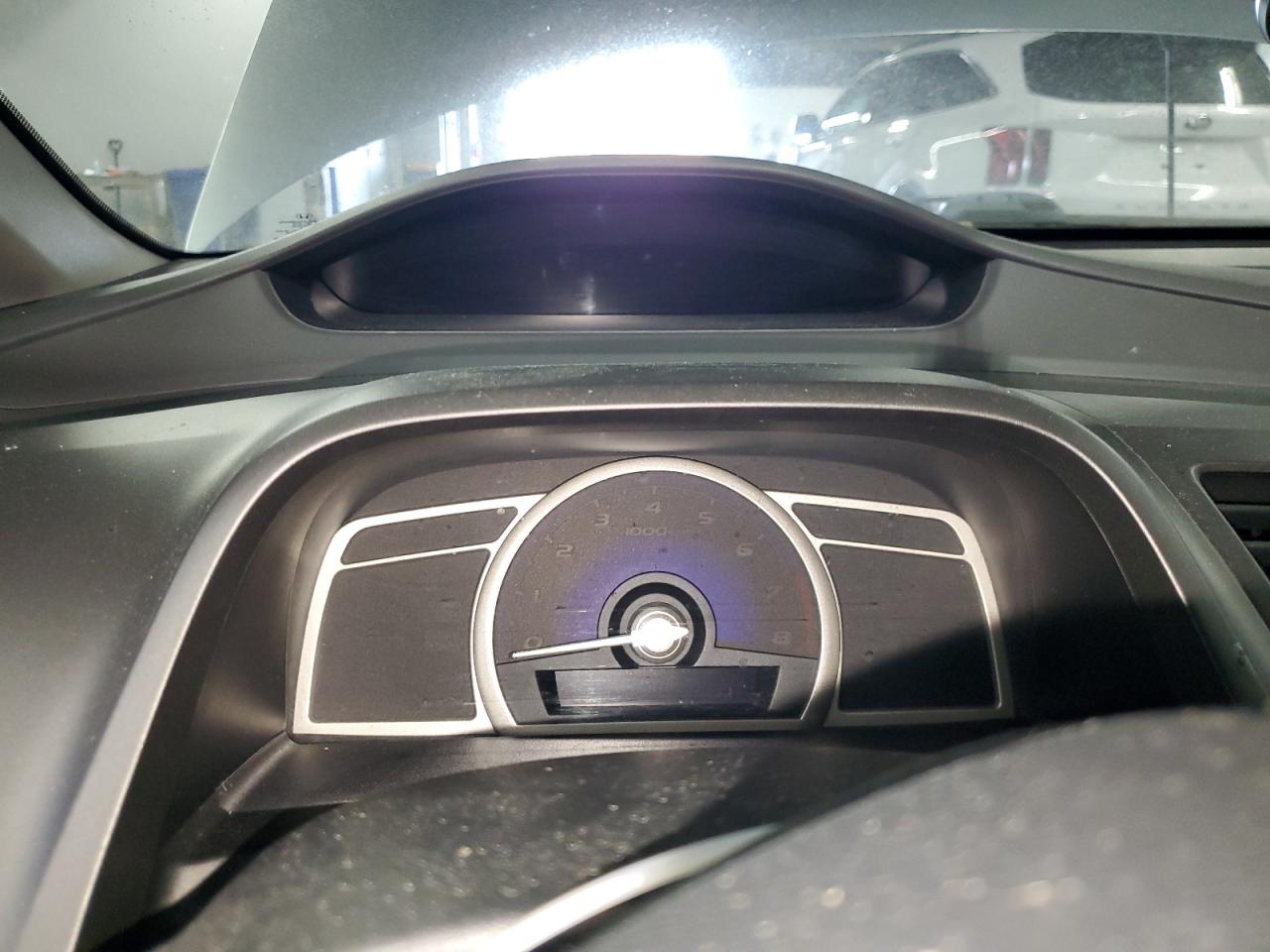 2009 Honda Civic Exl VIN: 19XFA16929E011539 Lot: 83758595